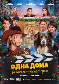 Одна дома: Великолепная пятерка (фильм, 2024) смотреть онлайн на Лордфильм