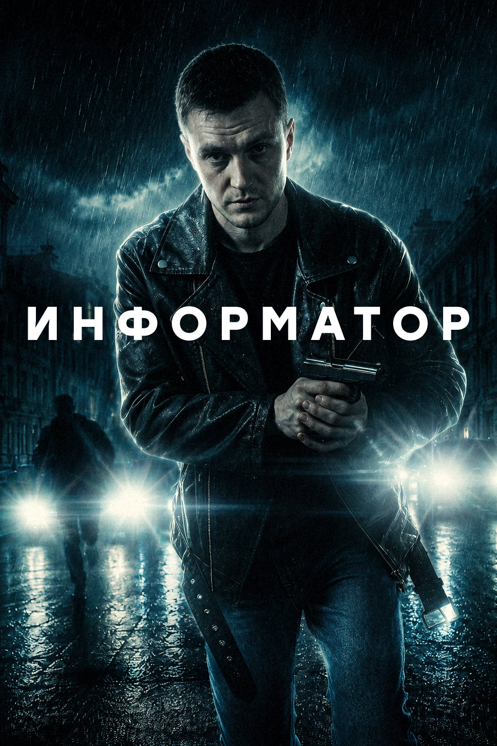 Информатор (сериал, 2026) смотреть онлайн на Лордфильм